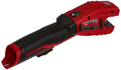 Milwaukee M12 C12 PC-0 Accu Subcompactpijpensnijder voor koper 12V Basic Body - 4933411920