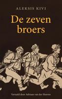 De zeven broers - Aleksis Kivi - eBook (9789025308131) - thumbnail