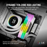 Corsair CMH32GX5M2B5200C40W Werkgeheugenmodule voor PC DDR5 32 GB 2 x 16 GB 5200 MHz 288-pins DIMM CL40 CMH32GX5M2B5200C40W - thumbnail
