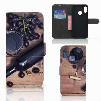 Honor 10 Lite | Book Cover | Wijn Honor 10 Lite | Book Cover | Wijn