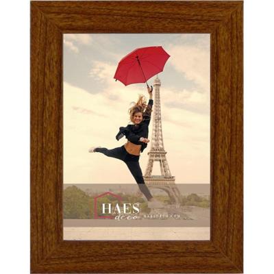 Haes Deco Houten fotolijst Paris rustiek bruin voor 1 foto formaat 13x18 -SP001138