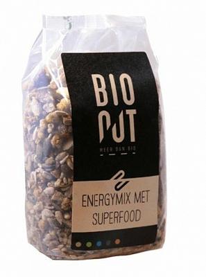 Bionut Energymix superfood bio 500 Gram