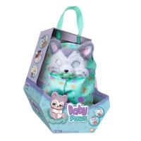 Spectron Cuddle pets husky interactieve knuffel - thumbnail