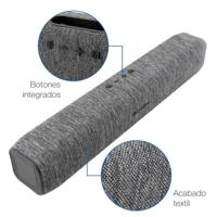 CoolBox COO-BTA-BS23 Grijs Bluetooth luidspreker - thumbnail