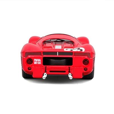 Bburago Ferrari Race 330 P4 Daytona ´67 1:24 Auto Bburago Ferrari Race 330 P4 Daytona ´67 1:24 Auto
