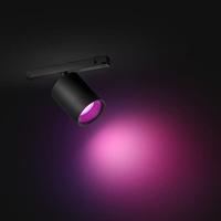 Philips Hue Perifo - White and color uitbreiding spot zwart - 929003115701 - thumbnail