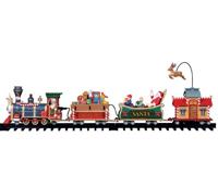 Kerstfiguur Trein The starlight express 7 LEMAX - Lemax - thumbnail