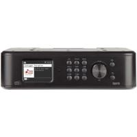 Imperial DABMAN i460 (sw) Keukenradio met internetradio Internet, DAB+, VHF (FM), FM Bluetooth, Internetradio, FM, USB, WiFi, Noodradio Amazon Music, Deezer, - thumbnail