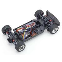 Kyosho Fazer MK2 Chevy Camaro Z28 1969 RTR - Frost Green - thumbnail