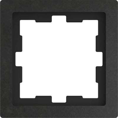 Merten MEG4010-6547 Afdekking Frame System Design Basaltgrijs 1 stuk(s)