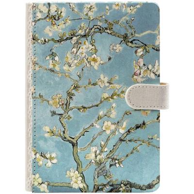 Notitieboek Kalpa Van Gogh 190x130mm 128vel lijn Notitieboek Kalpa Van Gogh 190x130mm 128vel lijn