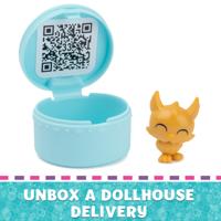 Gabby's Poppenhuis Camping Figuurtjes - thumbnail