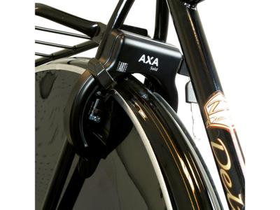 Axa solid ringslot 150mm art2 zwart - thumbnail