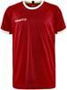 Craft 1910180 Progress 2.0 Graphic Jersey Jr - Bright Red/White - 158/164