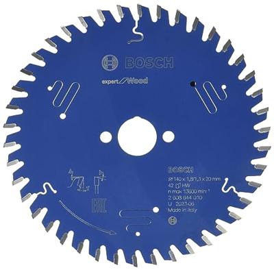 Bosch Accessories Expert for Wood 2608644010 Cirkelzaagblad 140 x 20 x 1.3 mm Aantal tanden: 42 1 stuk(s)