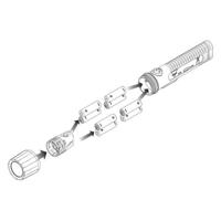 AccuLux HL 10 EX Zaklamp Ex Zone: 1, 2, 21, 22 110 lm 150 m - thumbnail