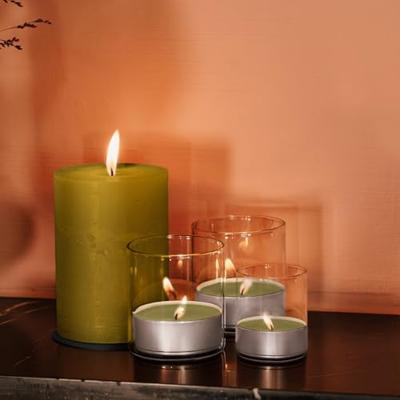 Maxi Geurtheelichten 10u x8 Romantic Reflect Spaas - Spaas Maxi Geurtheelichten 10u x8 Romantic Reflect Spaas - Spaas