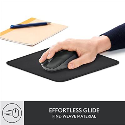 Muismat Logitech 956-000049 Grafiet Wit Zwart Grijs - thumbnail