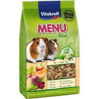 VITAKRAFT Menu Vital - voer voor cavia's - 3 kg - thumbnail