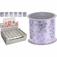 Lint 1cmx5m zilver - thumbnail