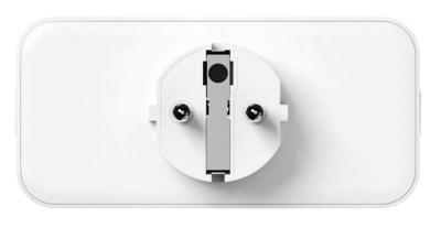 Slim Stopcontact Muvit iO Wi-Fi 100 - 240 V 16 A (2 Stuks)