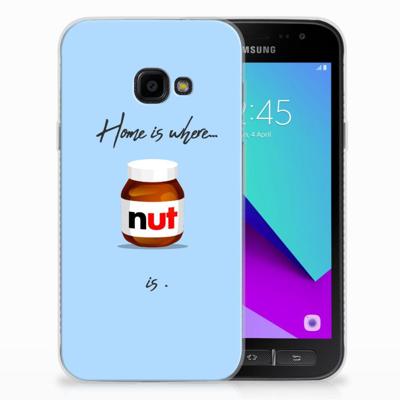 Samsung Galaxy Xcover 4 | Xcover 4s | Siliconen Case | Nut Home