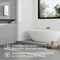 Stiebel Eltron 236740 DEL 27 Plus Doorstroomboiler A (A+ - F) Elektronisch 27 kW - thumbnail