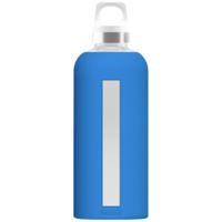 SIGG Star Electric Blue 0,85L Drinkfles Blauw - thumbnail