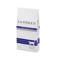 Sanimed Skin/Sensitive droogvoer kat 1,5 kilo - thumbnail