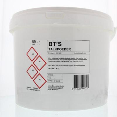 Talkpoeder