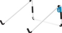 R-Go Tools R-Go Steel Travel Laptopstandaard, wit - thumbnail