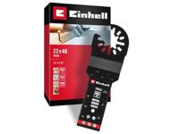 Einhell 708043 Tauchsägeblatt BIM Met, 34mm Bimetaal Multitool toebehorenset 34 mm 1 stuk(s) - thumbnail