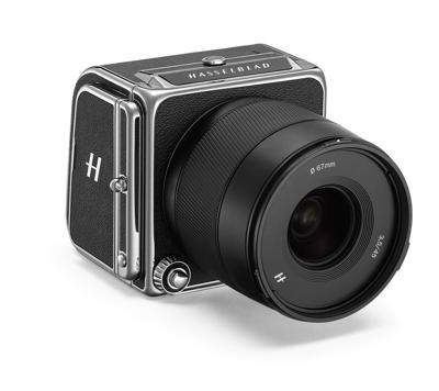 Bruni Beschermfolie compatibel met Hasselblad 907X 50C Folie, zonneklaar Schermfolie (2X)