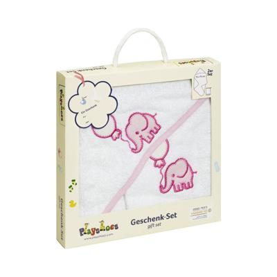 Playshoes badset in cadeauverpakking 2-delig