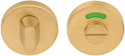 Formani Basics LBWC50D toiletsluiting - PVD mat goud