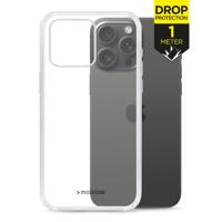 Mobilize Naked Protection Case Apple iPhone 15 Pro Max Clear - thumbnail