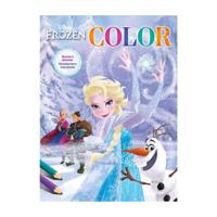 Deltas disney frozen color - thumbnail