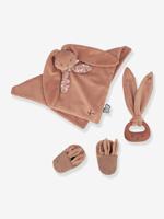 Mijn eerste KALOO babypakje bruin - thumbnail