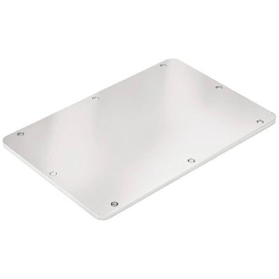 Weidmüller KTB GP 403020 AB S4 6MM 1256450000 Flensplaat (l x b x h) 6 x 167 x 290 mm Staal (niet roestend) 1 stuk(s)