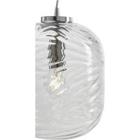 ECO-Light NEREIDE I-NEREIDE-C-S2 TR Hanglamp E27 120 W Helder, Chroom - thumbnail