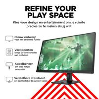 OMEN by HP 27 inch QHD 165 Hz gamingmonitor - OMEN 27q - thumbnail