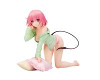 To Love-Ru Darkness Statue PVC 1/7 Momo Belia Deviluke Pajama Ver. 19 cm - thumbnail