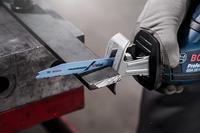 Bosch reciprozaagbladen [5x] - S123XF - metaal - 2608654402 - thumbnail