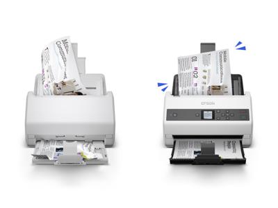 Epson WorkForce DS-970 Scanner Grijs