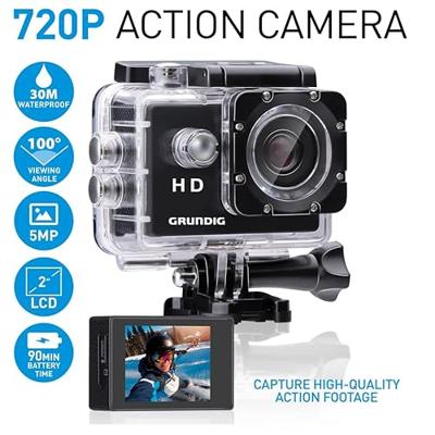 Action Camera HD 720P Action Camera HD 720P