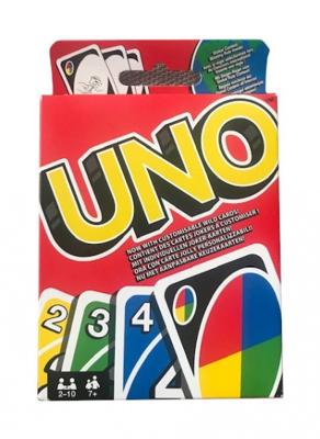 Mattel uno kaartspel 7+ 2 toto 20 spelers Mattel uno kaartspel 7+ 2 toto 20 spelers