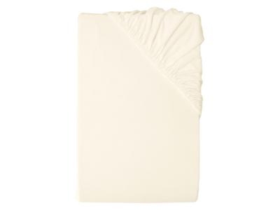 LIVARNO Microvezel jersey hoeslaken, 180-200 x 200 cm (Wit) LIVARNO Microvezel jersey hoeslaken, 180-200 x 200 cm (Wit)