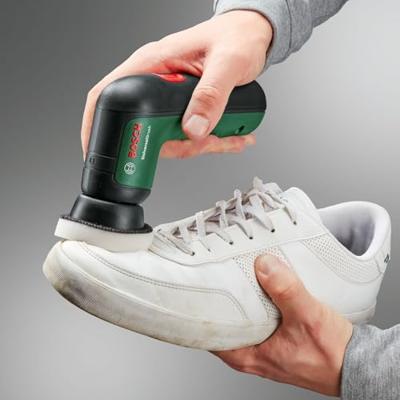 Bosch Home and Garden 06033E0002 UniversalBrush Set Accu-multireiniger Bosch Home and Garden 06033E0002 UniversalBrush Set Accu-multireiniger
