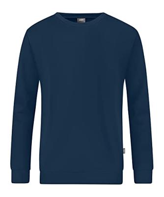 JAKO C8820 Sweater Organic - Marine - XXL JAKO C8820 Sweater Organic - Marine - XXL