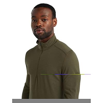 Icebreaker 200 Oasis LSS Shirt Loden S Icebreaker 200 Oasis LSS Shirt Loden S